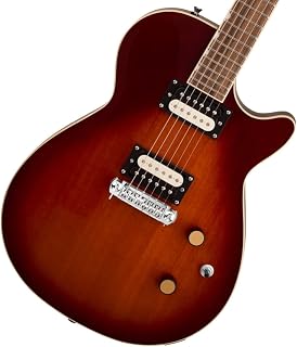 Streamliner Jet Electric Guitar - Duo-tone Burst
