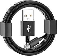 XQO Charger Cable Compatible for Bose SoundLink Color I, II, III, SoundLink Mini 2 Revolve Plus, Replacement for Bose SoundLink Revolve, QuietComfort 35 II Bluetooth Speaker Charging Power Supply Cord