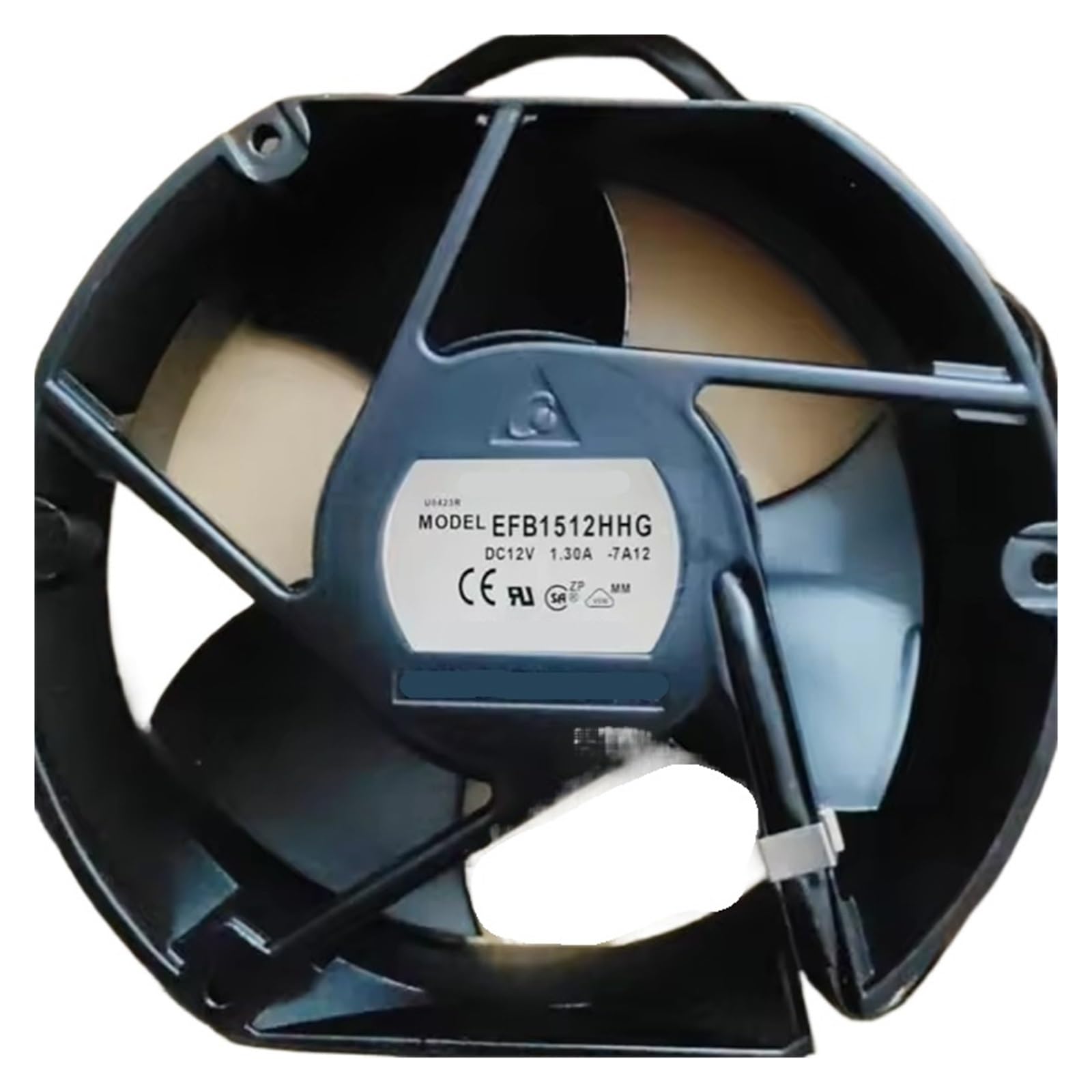 170x150mm EFB1712HHG dc12 v 1.3a dc Cooling Fan(EFB1712HHG 2-wire)