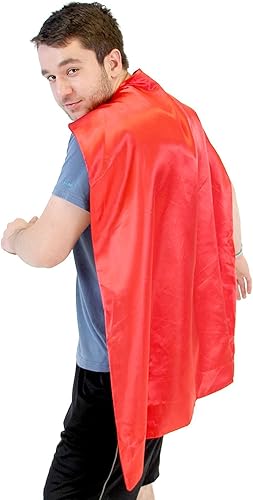 Miniatura 3 de Capas de disfraz personalizadas de superhéroe reversibles