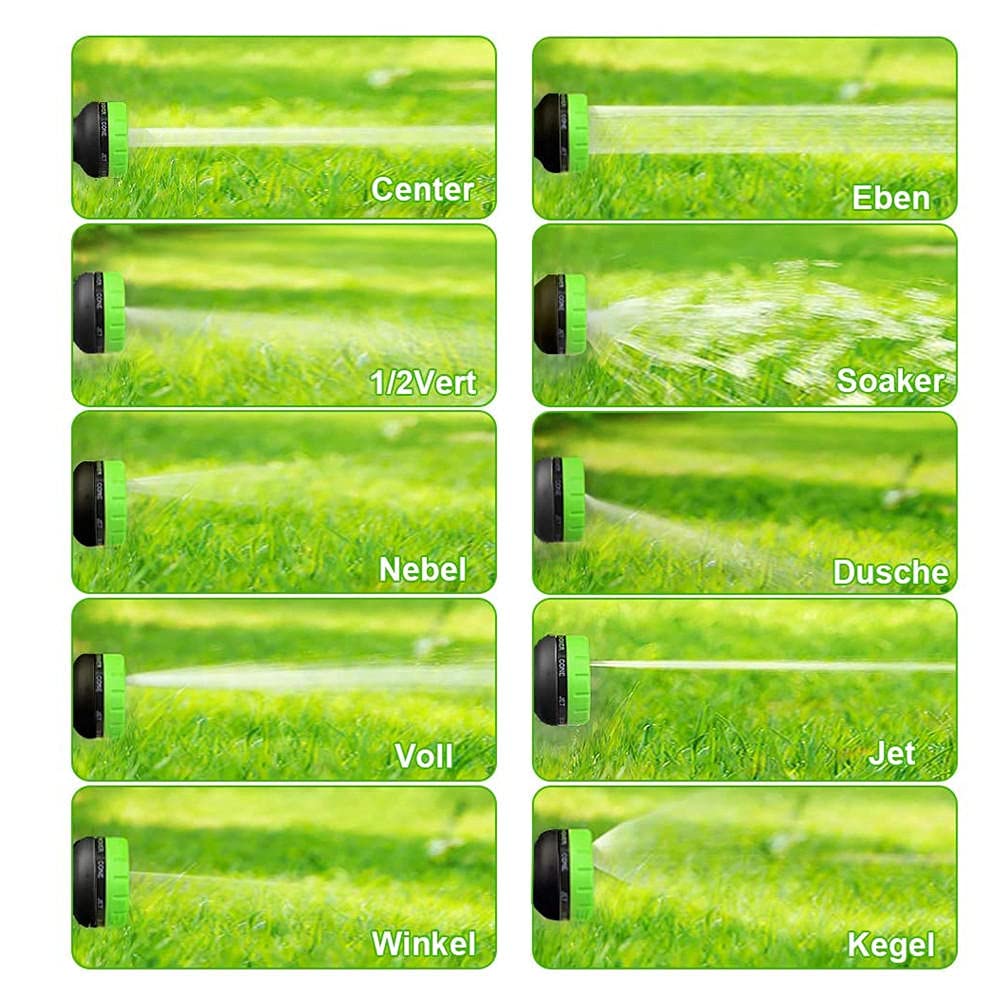 WEUE Tubo flessibile da giardino | Recensione WEUE Tubo flessibile da giardino | Recensione