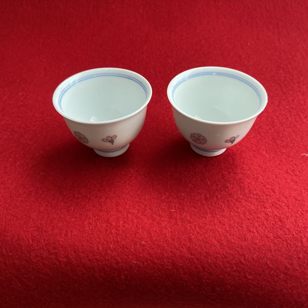 Amazon.co.jp: ひなまつり 煎茶 茶碗 5客セット : ホーム＆キッチン