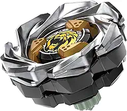 Beyblade X UX-06 Booster Leon Crest 7-60GN - Metal - Cores mistas - Brinquedo giratório de ponta - Anime
