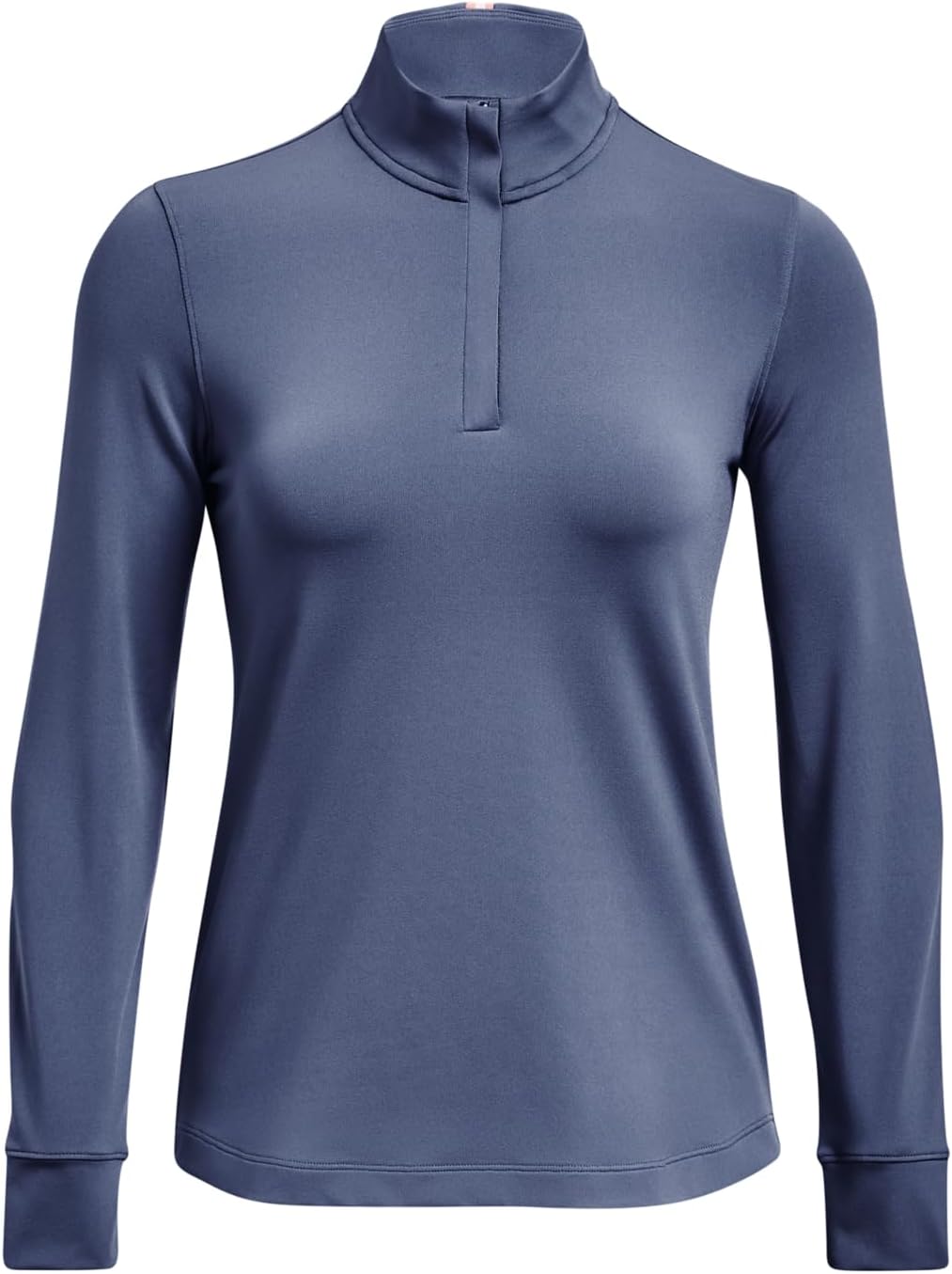 Under Armour Women's Zinger Short Sleeve Quarter Zip