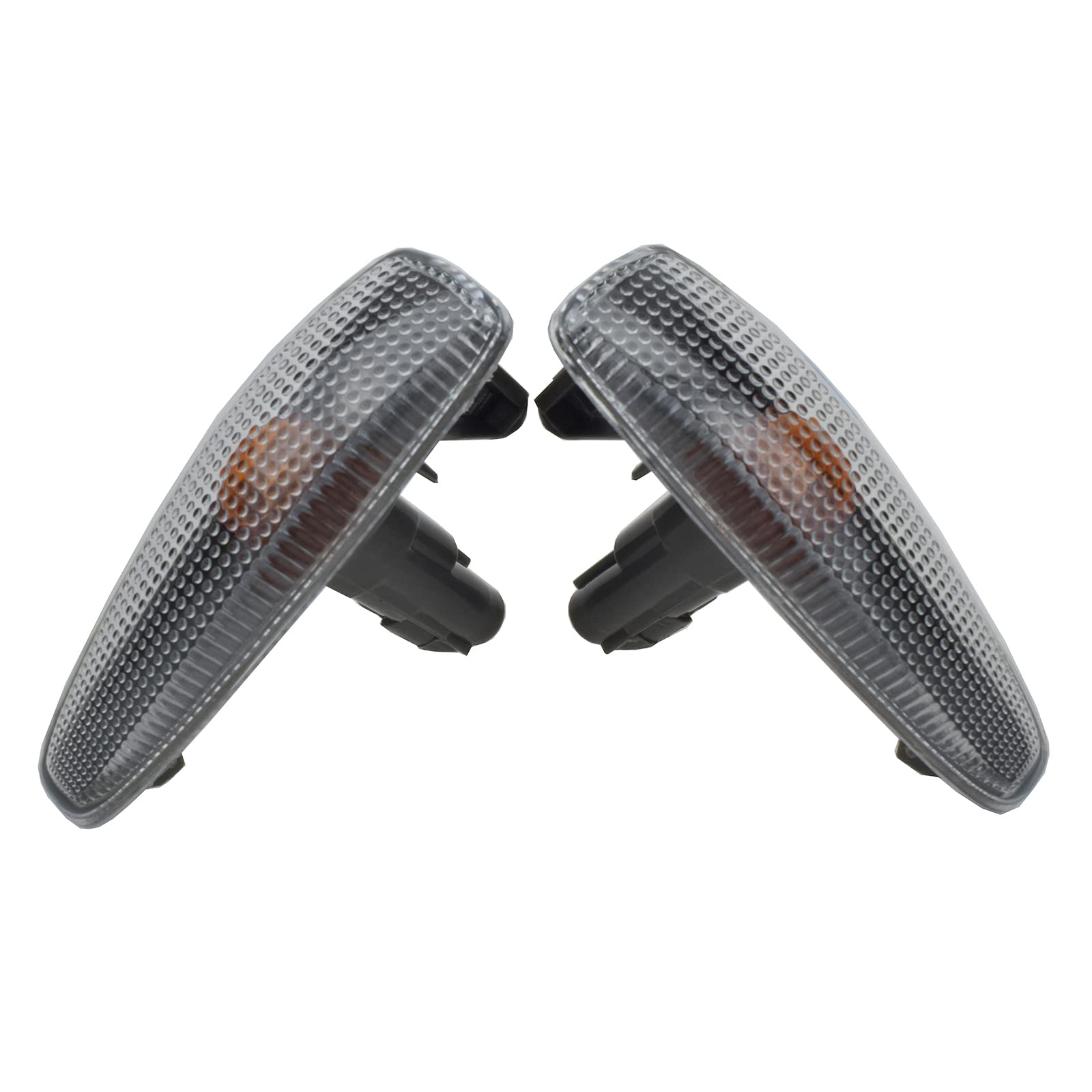 Amazon.com: Front Left Right Side Marker Light Repeater Lamp