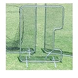 TACVPI Softball Pitchers Protector - C-Shaped w/Pillow Case Design