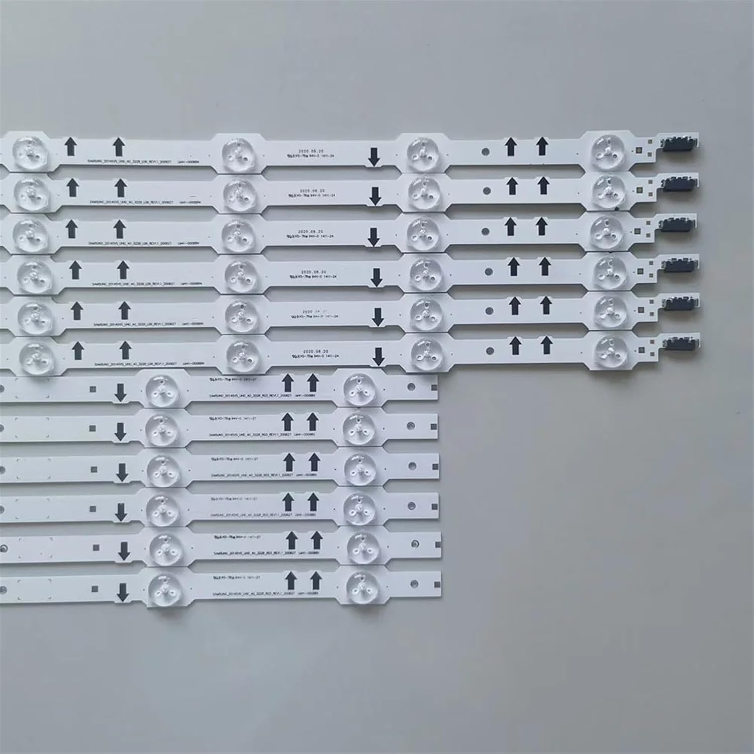 Strip Compatible with 2014SVS_UHD_40_3228_L06 R03 UE40HU6900 UE40HU7000 UE40HU6905 UA40HU7000 UN40HU7000 UA40HU6000 UA40HU5920