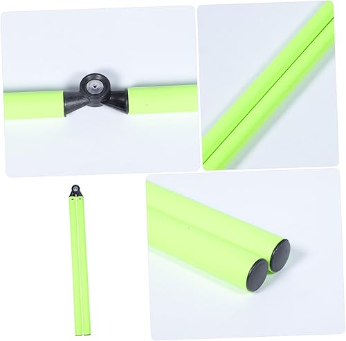 Miniatura 6 de Toddmomy 1 juego de caña de entrenamiento de fútbol caña de baloncesto signo de competencia barril de entrenamiento de fútbol bastones de baloncesto