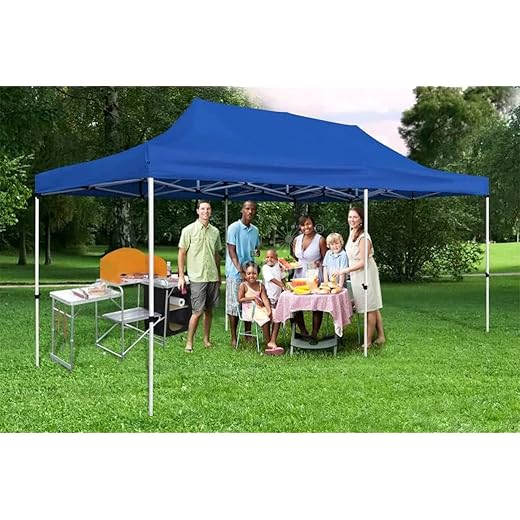 Pop Up Gazebo Tent 35kg