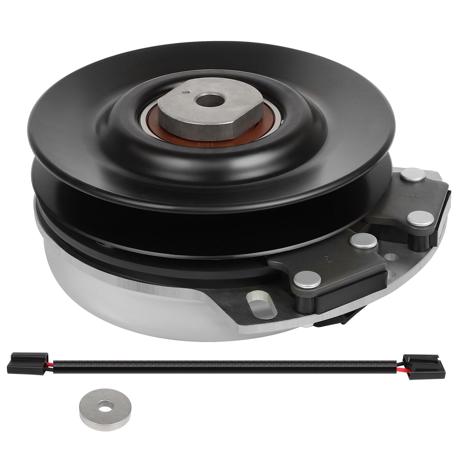 Amazon.com : GYZJ Electric PTO Clutch for John Deere 717 717A 717E