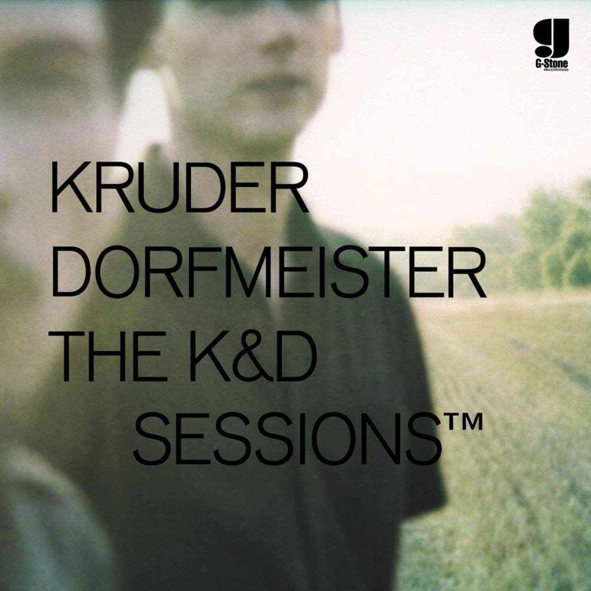 Kruder and Dorfmeister : The K&D Sessions CD 2 discs (1998)