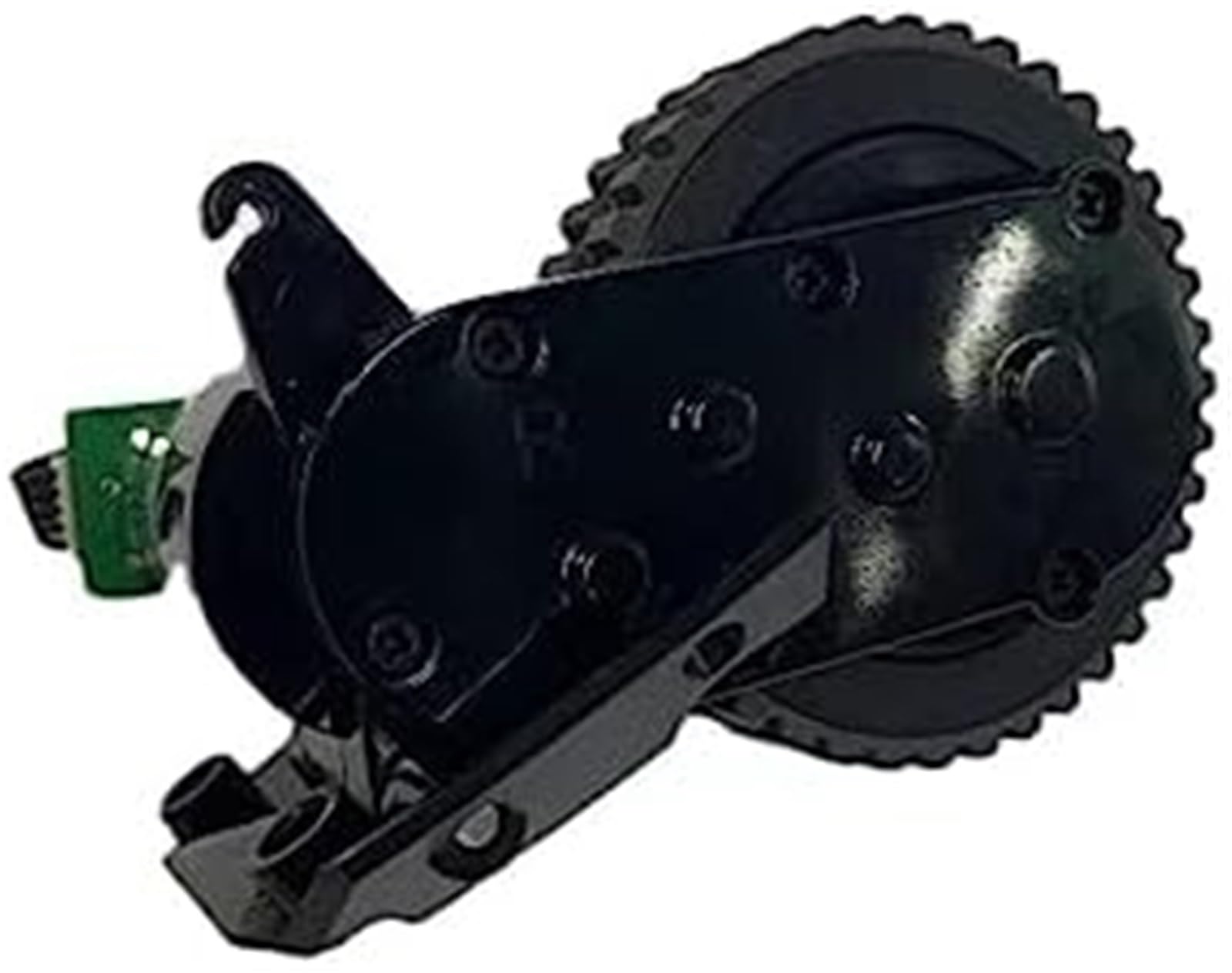 Moduł koła napędowego lewego i prawego odkurzacza, do Liectroux, C30B Moduł koła próżniowego robota(BLACK Left)