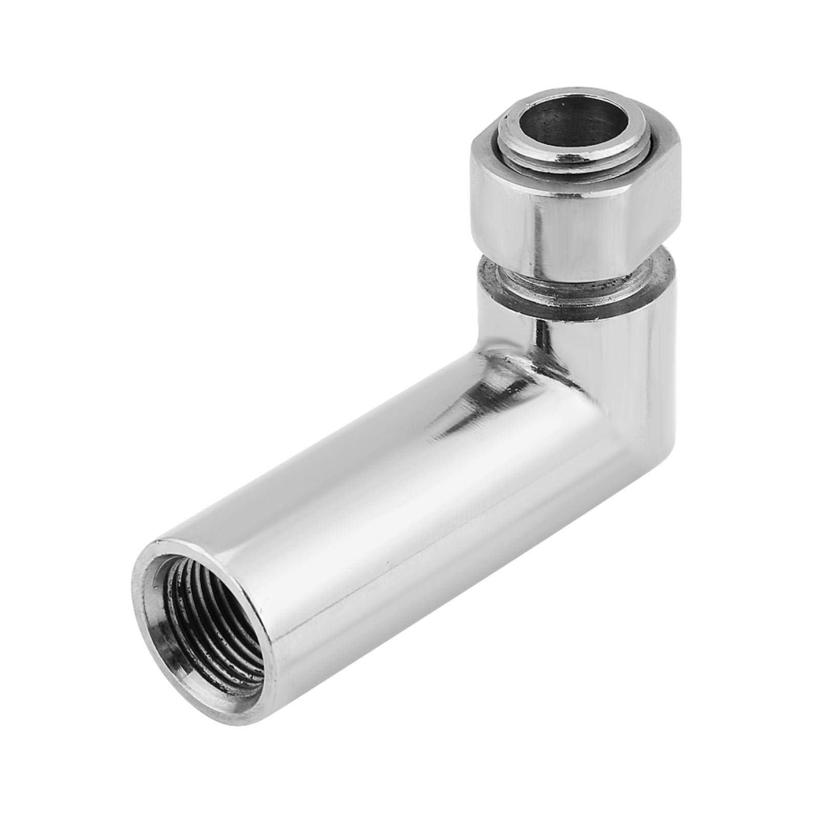 Sonda Lambda Suuonee, uniwersalna sonda lambda M18 * 1.5 O2, przedłużacze dystansowe adaptera kątowego 90 stopni