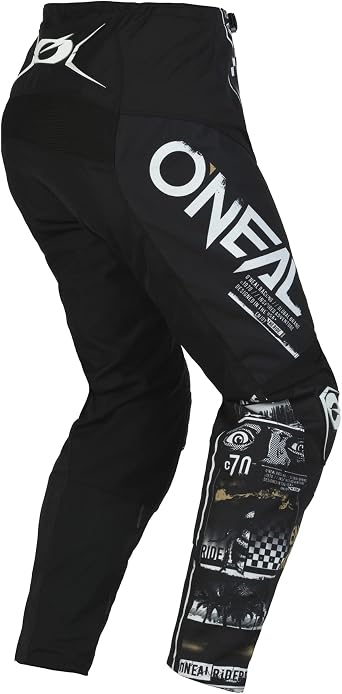 O'NEAL Men's Element Pants Attack V23