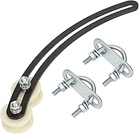 Vista 25 de GREHUA Arco tensor de cadena de bicicleta motorizado con kit de ajustador de polea tensora para 2 tiempos, 48 cc, 50 cc, 60 cc, 66 cc, 80 cc, 49 cc