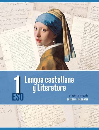 Lengua Castellana y Literatura. 1º de ESO