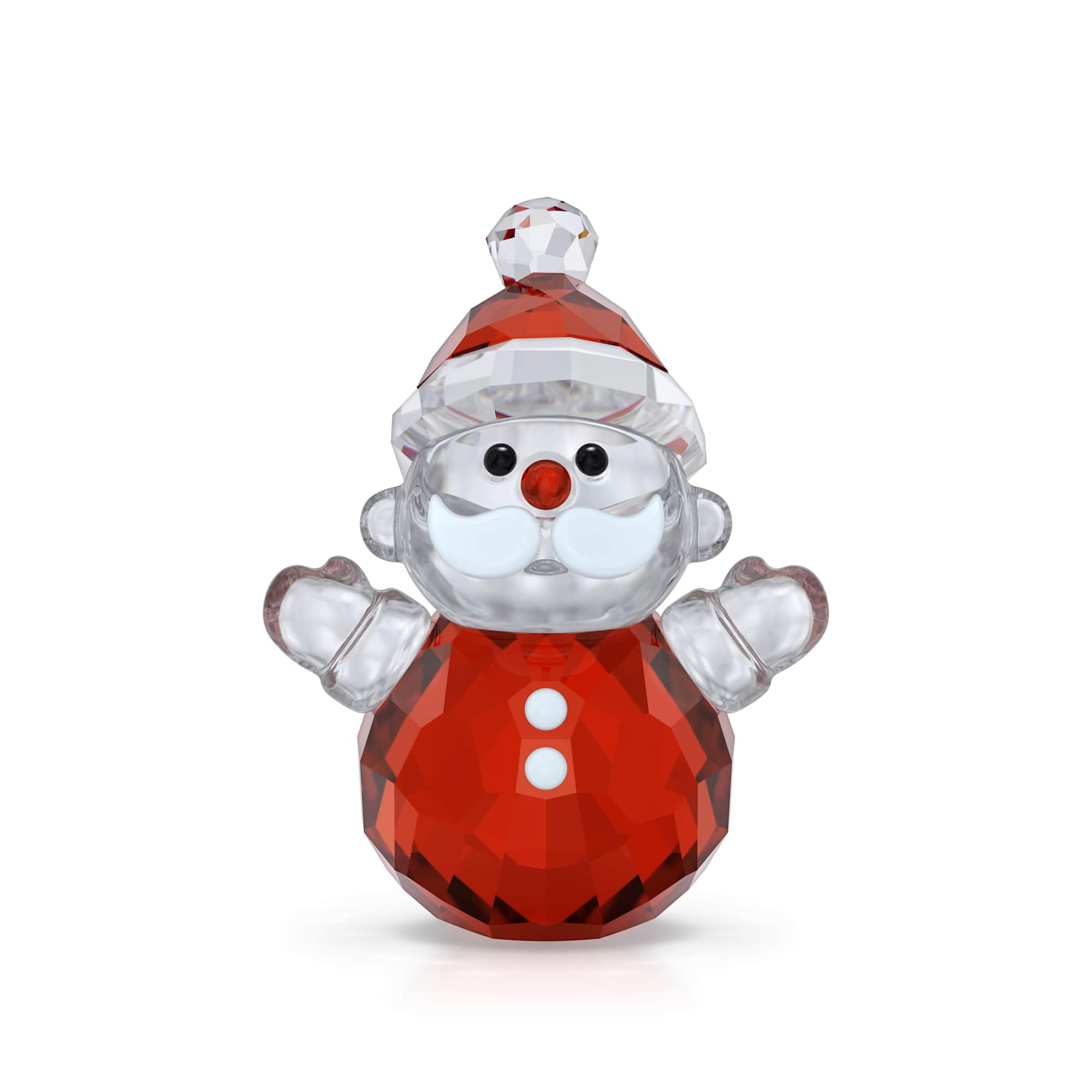 Swarovski Holiday Cheers Rocking Santa