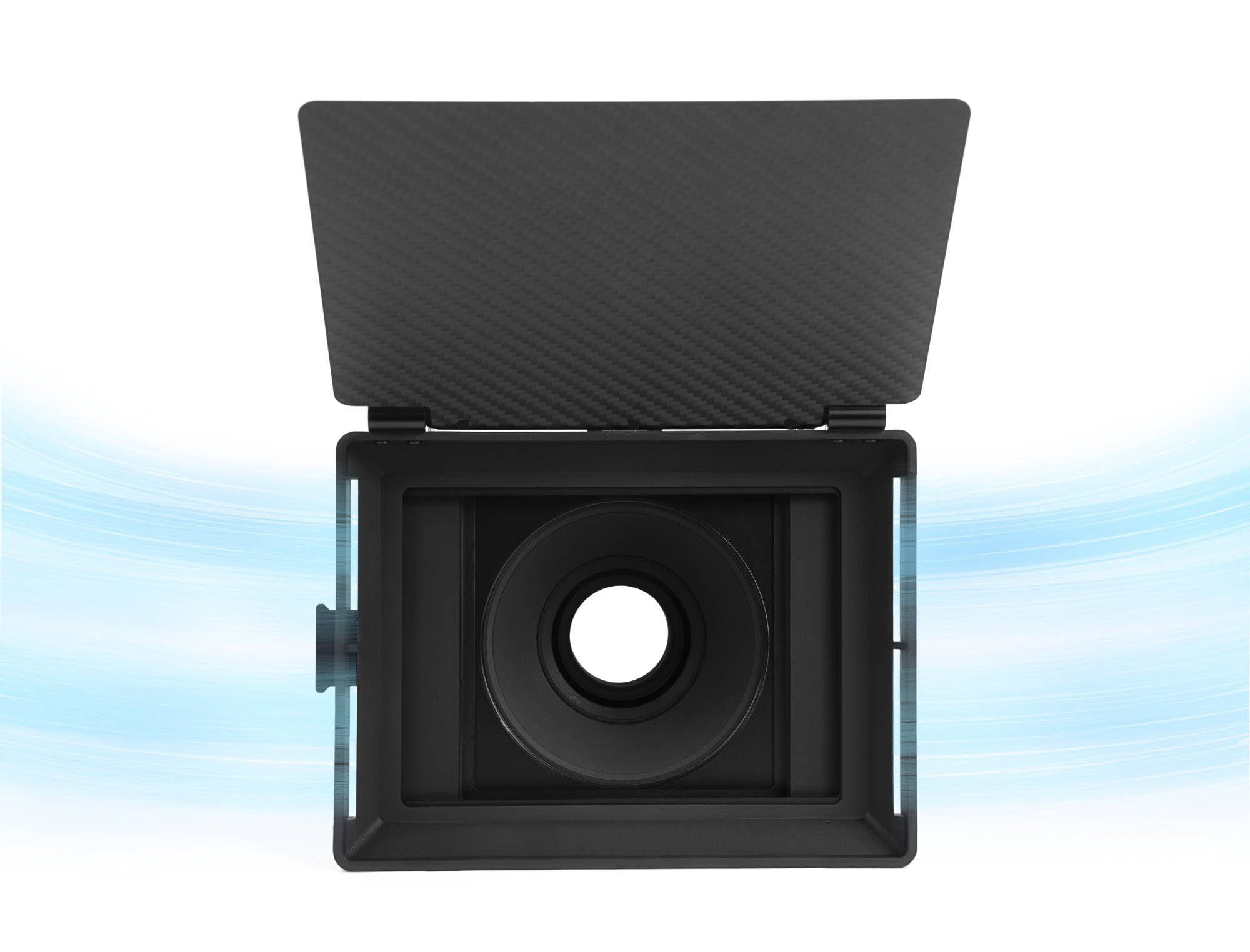 NiSi C5 Matte Box Filmmaker Kit (C5 Matte Box + Bandejas de Filtro + True Color VND 1-5 Pasos + FS ND16 + Black Mist 1/8 + Anillos Adaptadores 67/72/77/82/95mm)
