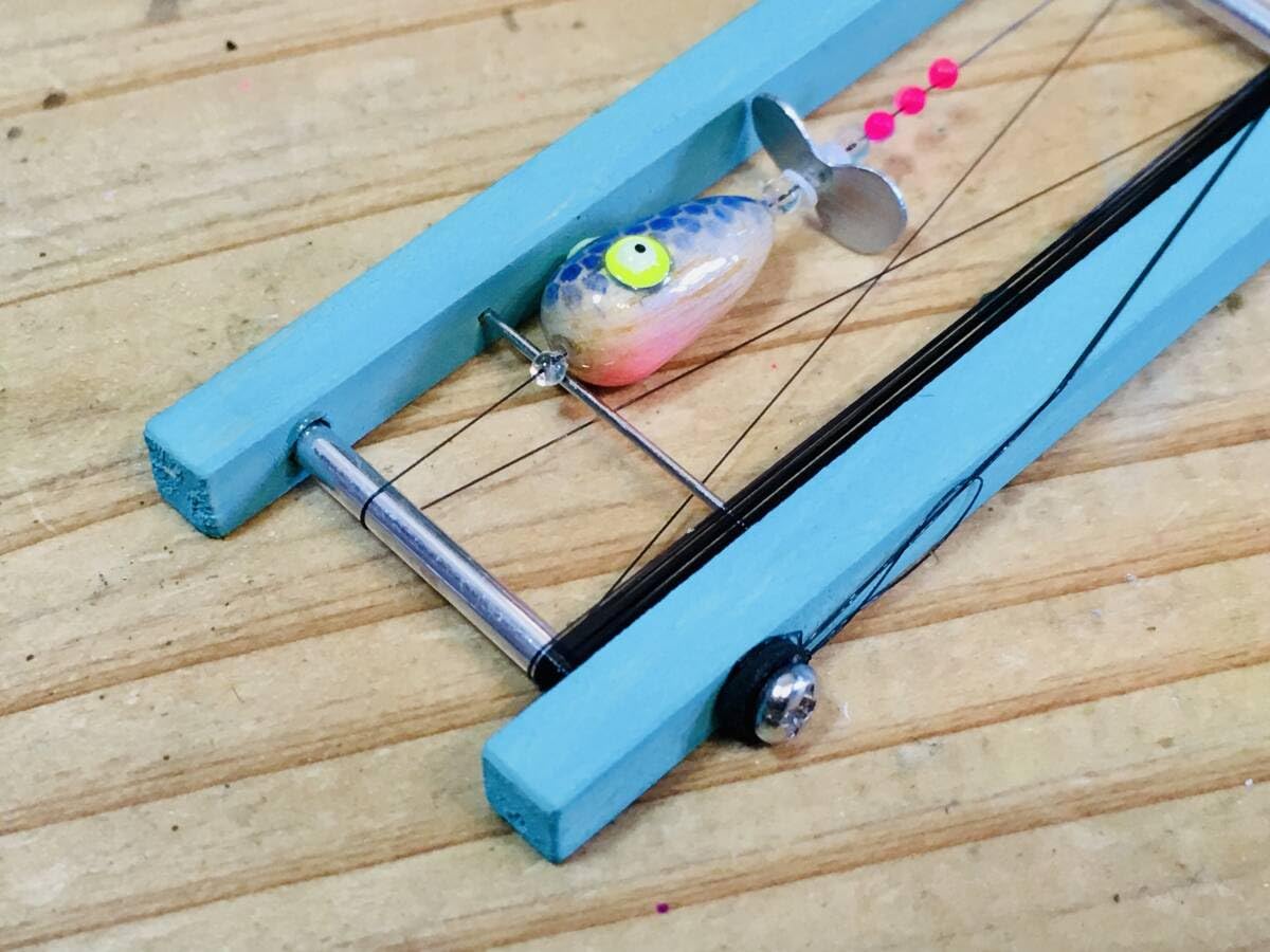 珍妙釣り具工房おうち】タナゴ浮き・タナゴ仕掛け④ 珍妙釣り具工房おうち】タナゴ浮き・タナゴ仕掛け④