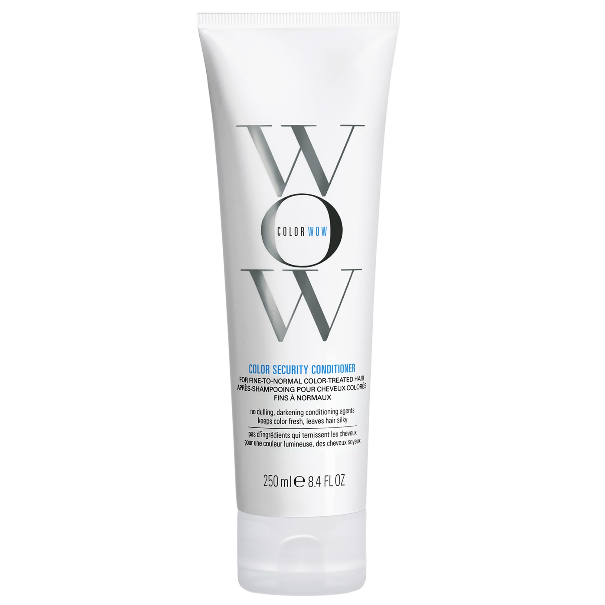 COLOR WOWColor Security Conditioner for Unisex - 8.4 oz