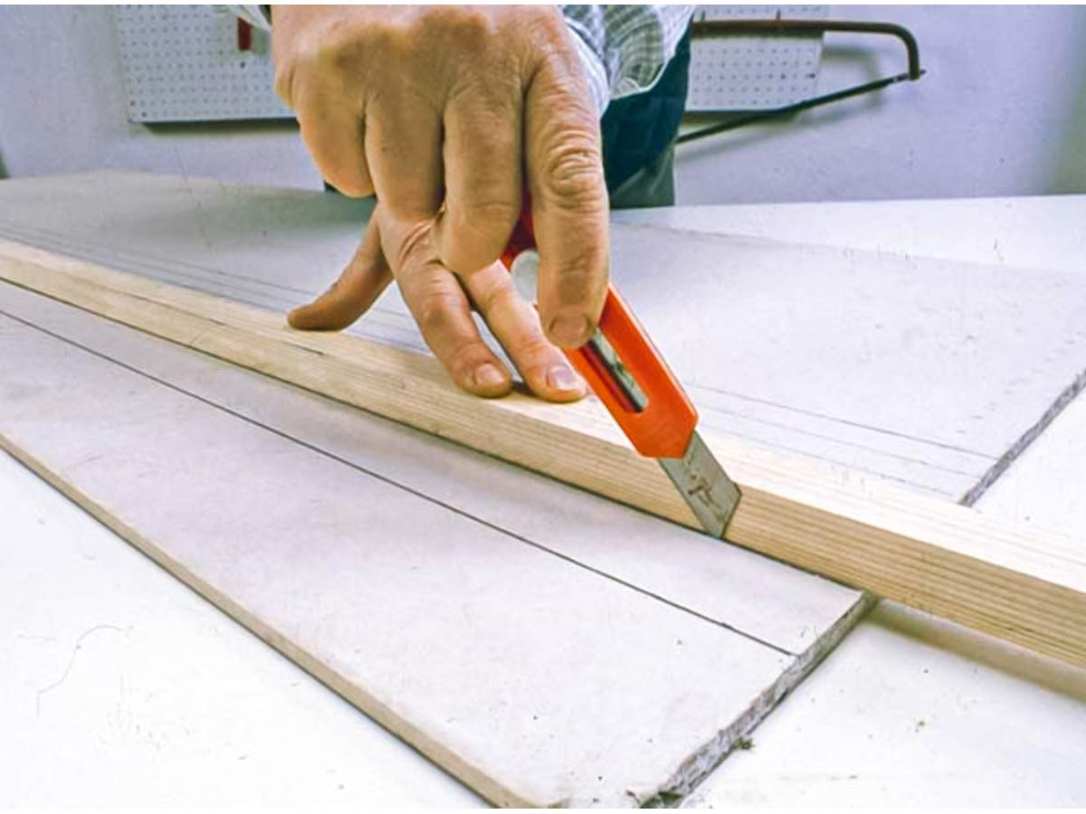 10 Lame Di Ricambio Per Taglierino - Set Multidimensionale (9mm, 18mm, 25mm) Con Lame SK5 Forma T - Foto 7