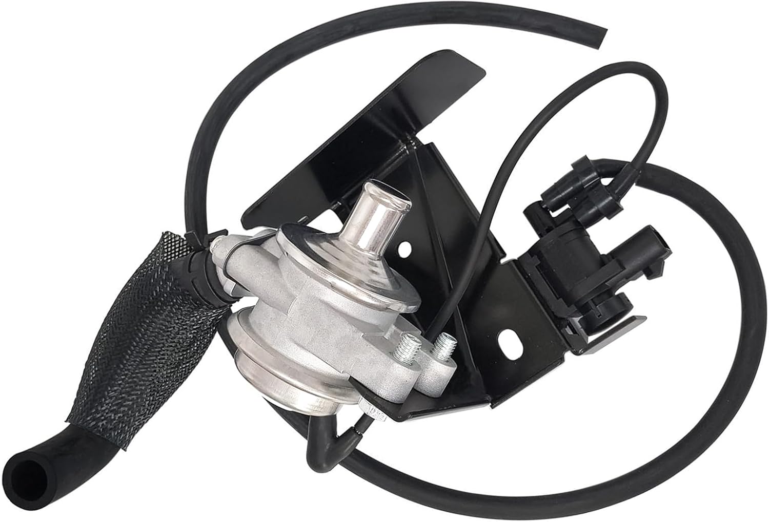 SMMS 911-167 Secondary Air Injection Check Valve Compatible with Ford FUSION 2006-2009, Lincoln MKZ 2007-2009, Lincoln ZEPHYR 2006, Mercury MILAN 2006-2009, OE: 6E5Z9F491A/6E5Z9F491AA/911167