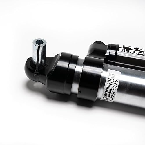 Miniatura 5 de Suspensión RSO 2.5 amortiguadores de compresión ajustable Depósito de elevación de 1-3 pulgadas para Jeep Wrangler JLJLU 2018-2025