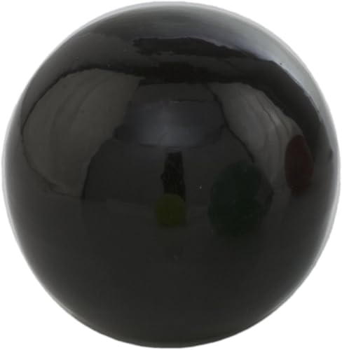 Miniatura 9 de 4390 Bola Poppy - Esfera roja, aluminio, relleno, bolas decorativas de orbes, decoración moderna de mesa, bolas decorativas para cuencos de centro