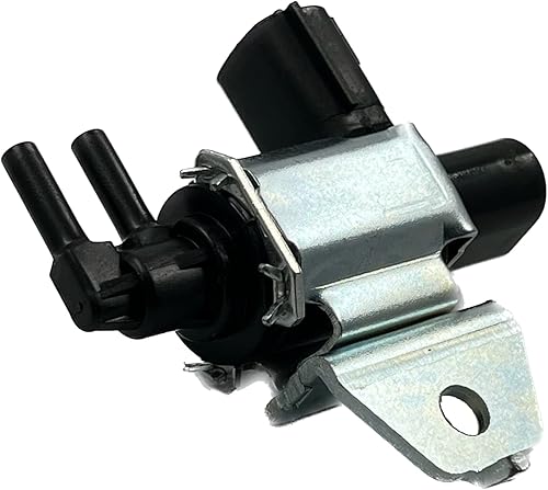 Miniatura 2 de DEVMO Válvula solenoide de control de corredor de colector de admisión VIAS 14955-8J10A compatible con Altima Murano Frontier Maxima Quest