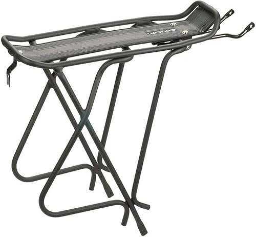 Axiom Portabicicletas Journey, color negro