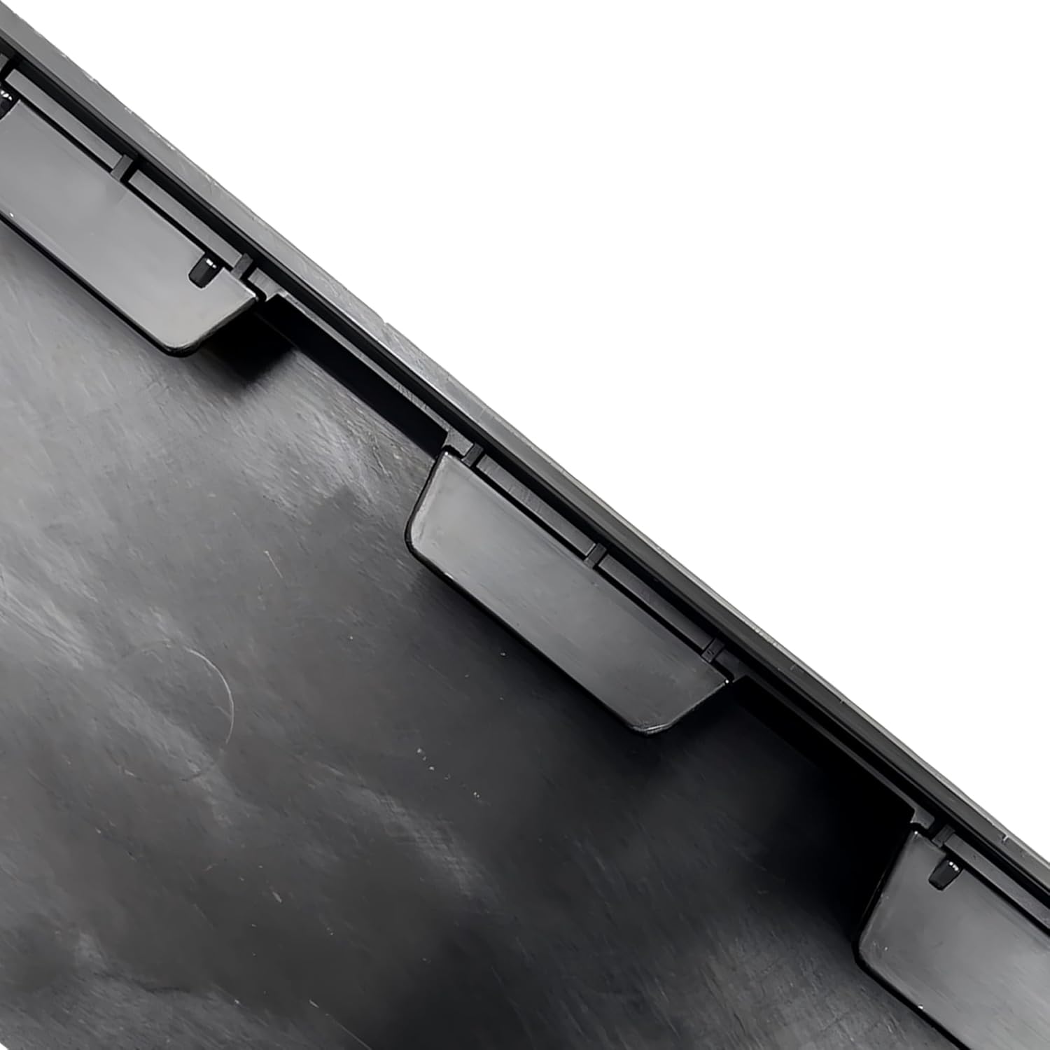 PartsFlow GM1180181 Rear Trailer Hitch Cover, Black Bumper Cover for GMC Yukon Denali Yukon XL 2015 2016 2017 2018 2019 2020 PTM Replace#23142974, Paint to Match