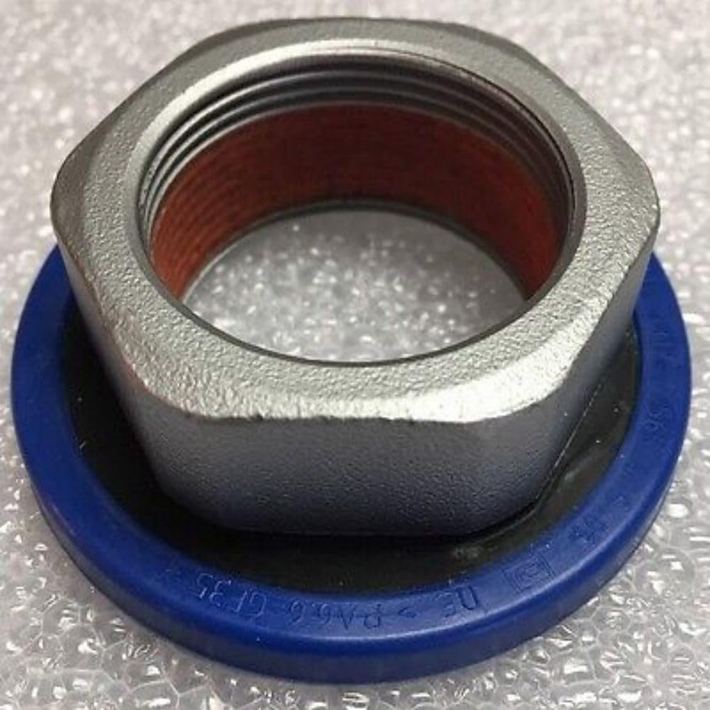 掛軸 331 1 Pc New OEM 33127607158 Rear Differential Driveshaft Locking Nut
