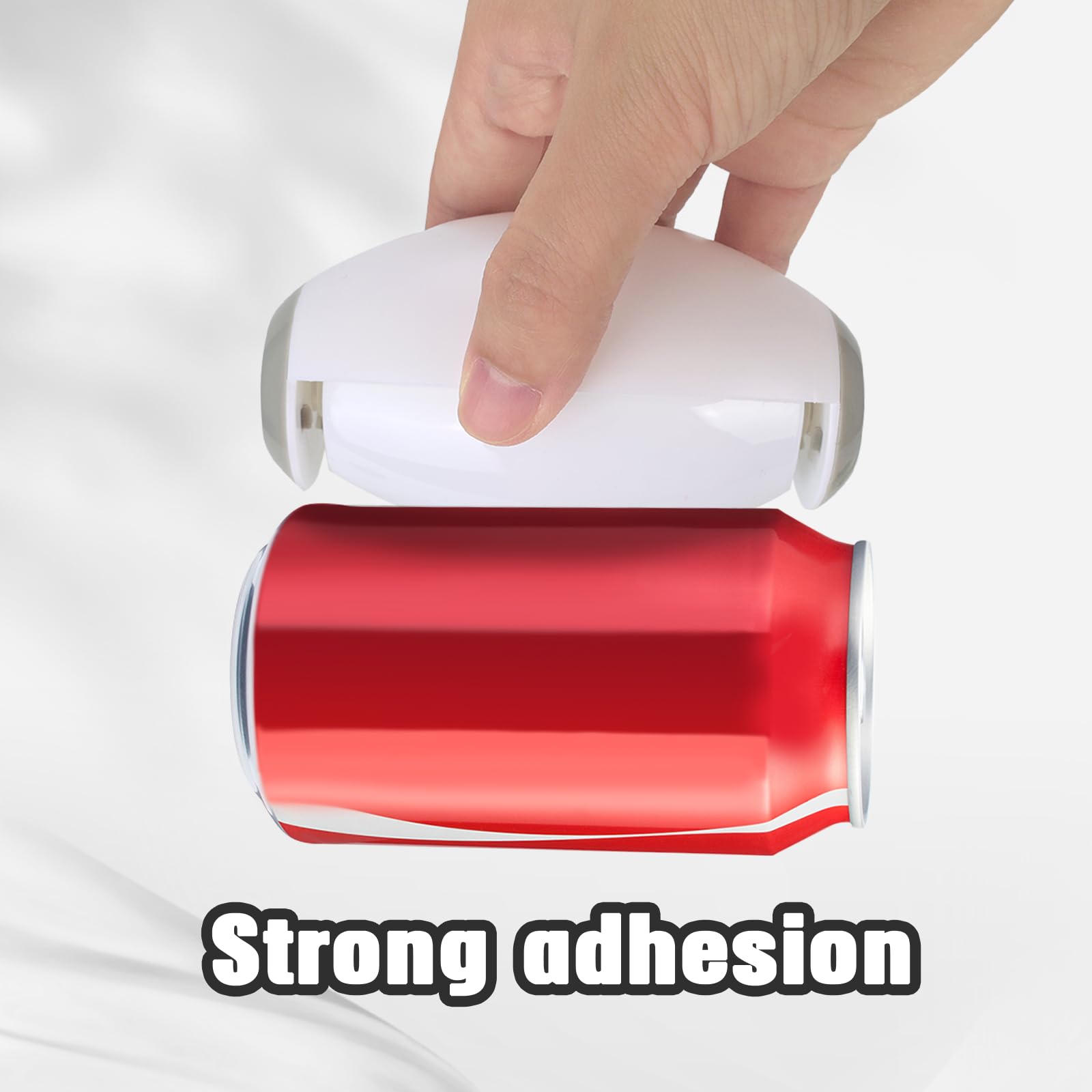 Rullo Antipelucchi Riutilizzabile Fiohiros - In Silicone, Lavabile, Verde - Foto 6