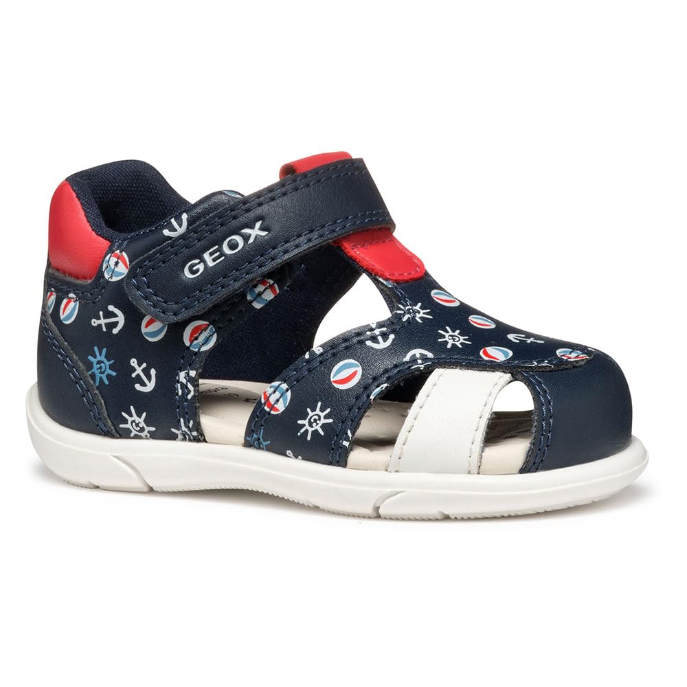 Geox B Sandal Zapito Boy SandaleBébé garçon