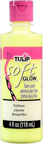 Miniatura 5 de Pintura para telas suaves, marca Tulip, 4 onzas