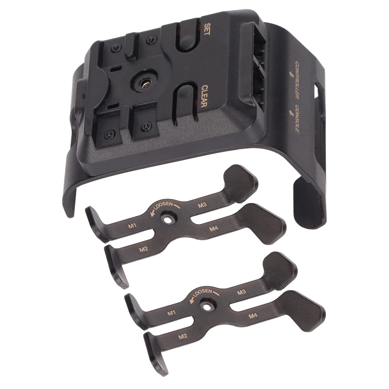 Paddles per S, Adattatore per Controller con Attacco per Pulsante Posteriore Accessori per Controller Stabili con Pad in Silicone per Controller S/ S/ Serie