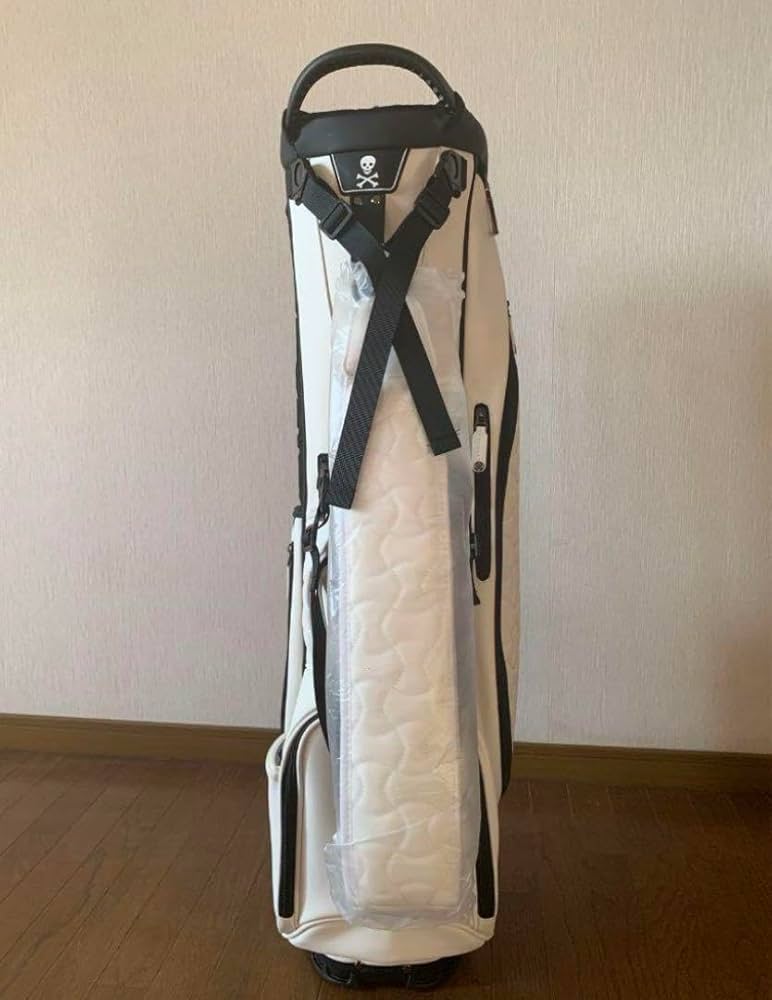 ジーフォア G/FORE スカル スタンドキャディバッグ Amazon | ジーフォア G/FORE スカル スタンドキャディバッグ