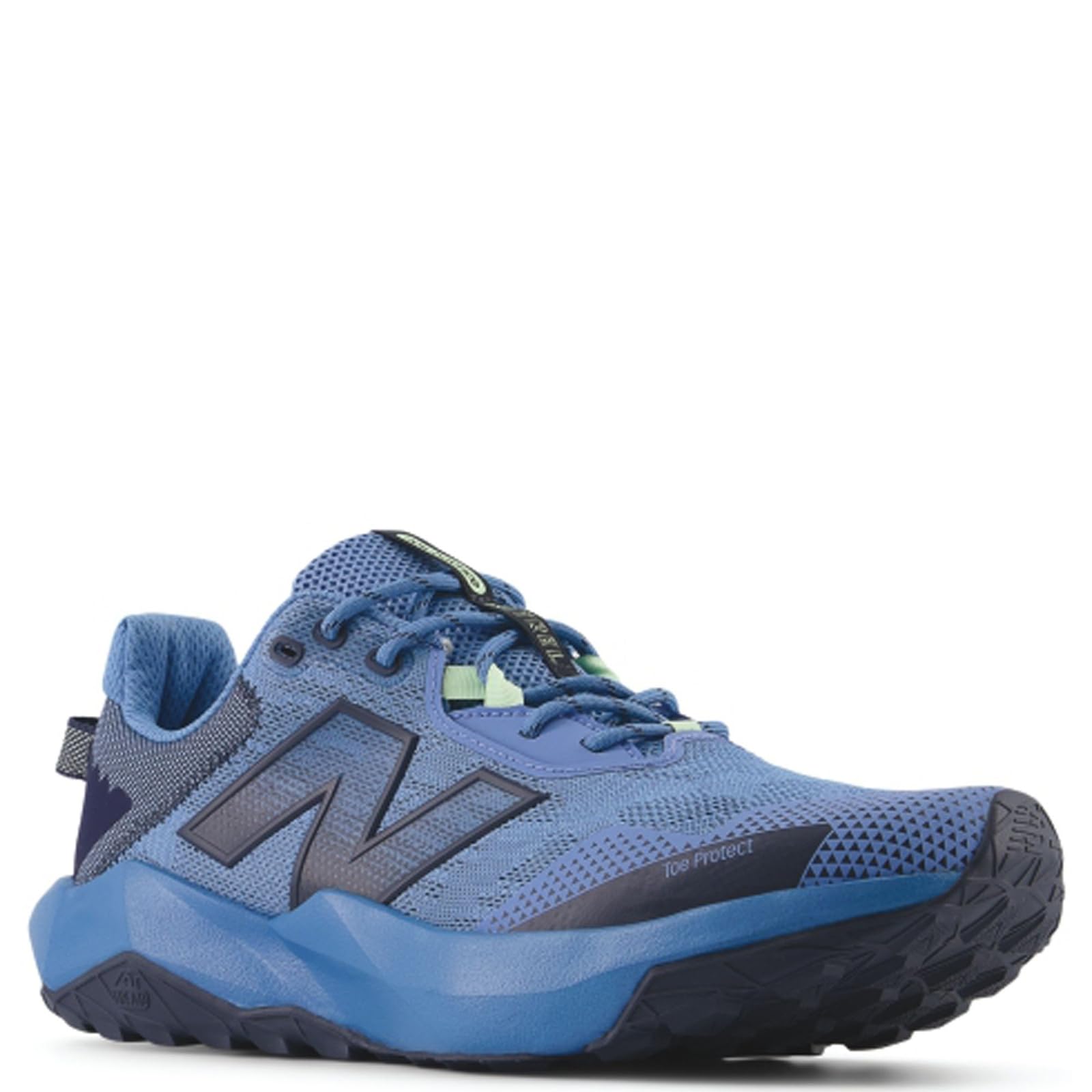 New Balance Womens DynaSoft Nitrel V6 Trail Running Shoe
