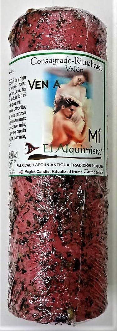El Sendero, Sano Y Natural The Trail, Healthy And Natural Velon Prepared With Herbs And Oil.