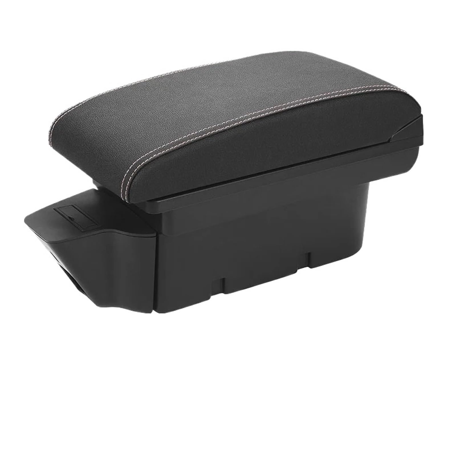 ECBUGAT For Subaru For Brz 2012-2021 Armrest Car Box Storage Auto Parts Car Armrest Box(B3 Left Hand Drive)