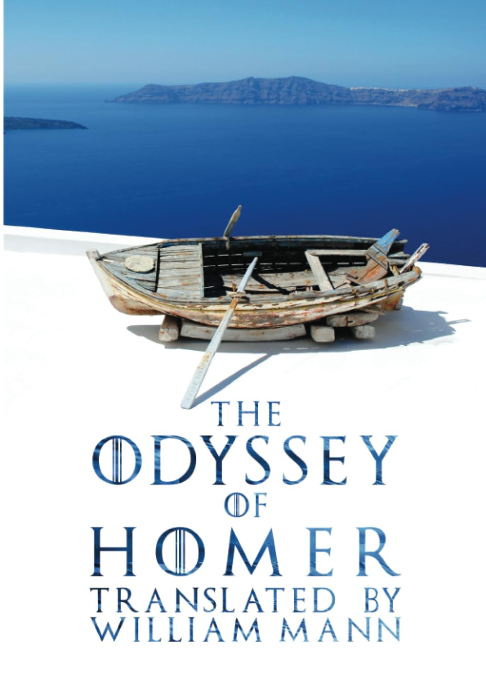 The Odyssey of Homer New Verse Translation First English