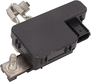 Acouto Sensor de corrente da bateria 38920 T2A A04 para Accord 2013-2017 Substituição do sensor terminal do cabo da bateria 38920 T2A A02 38920 T2A A03