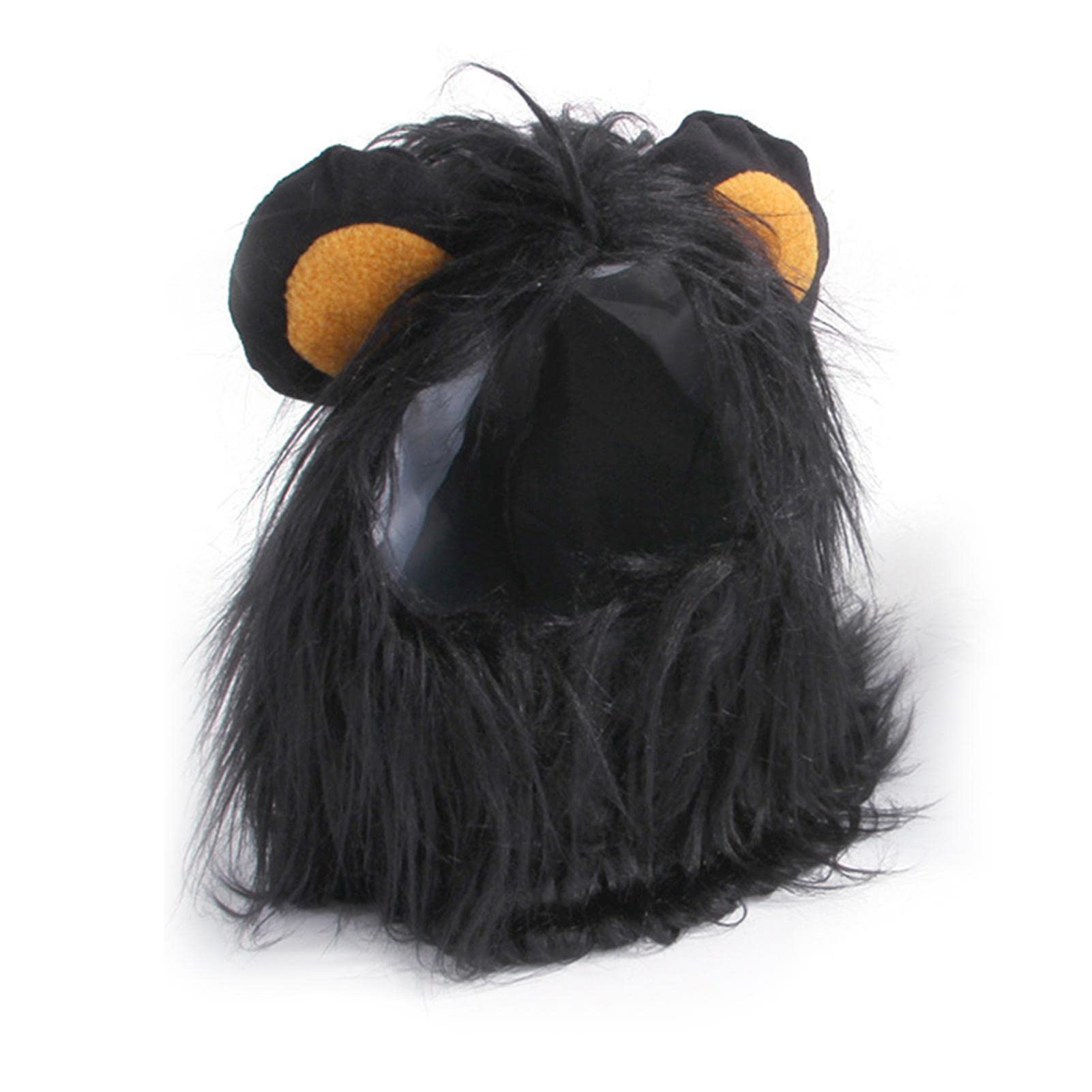 Disfraz de melena de león para mascotas, disfraz de melena de león para perros, disfraz de melena de león, disfraz de Halloween para mascotas, cosplay