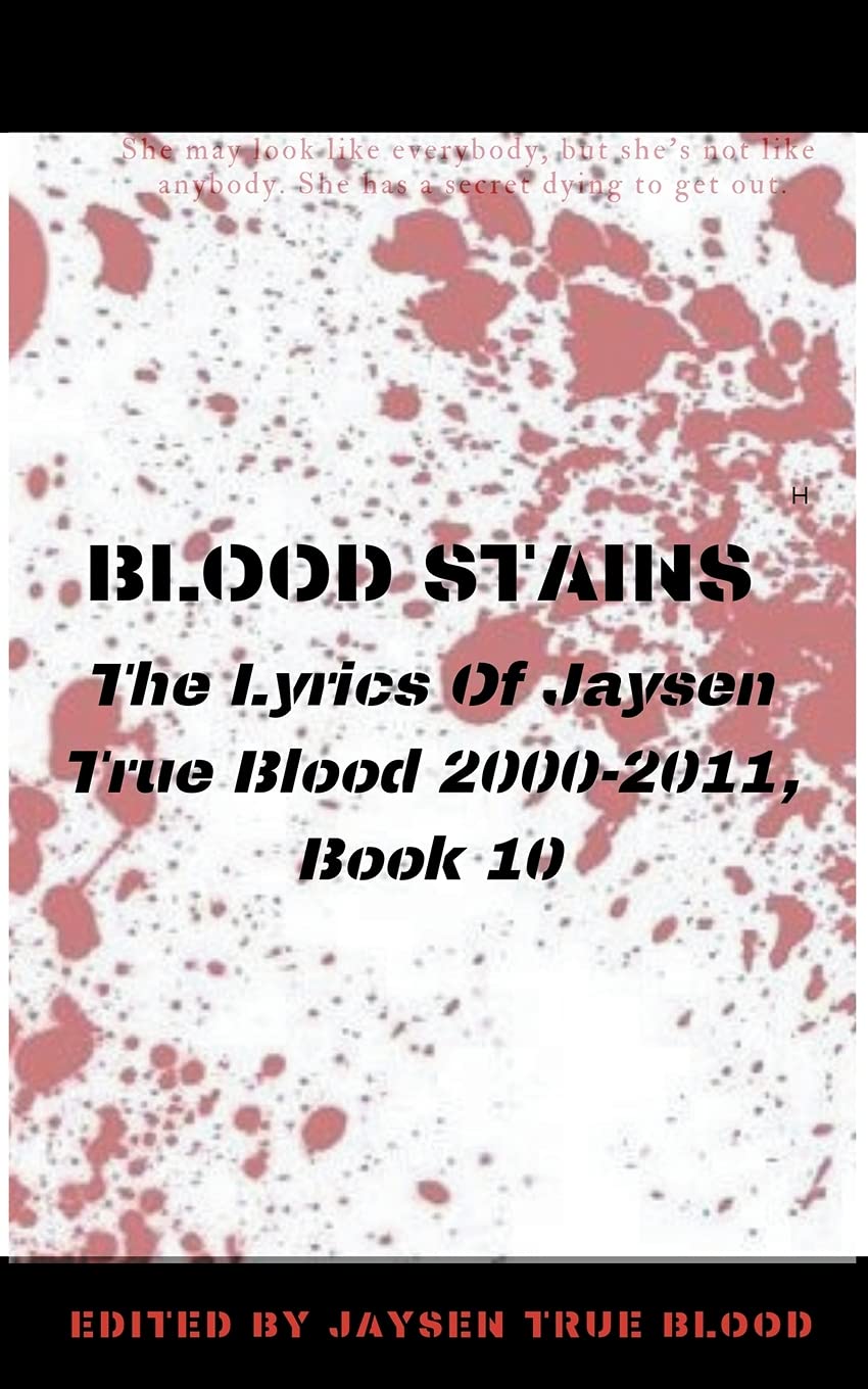 Blood Stains Jaysen True Blood 2000-2011 l'âme d'une décennie de musique noire