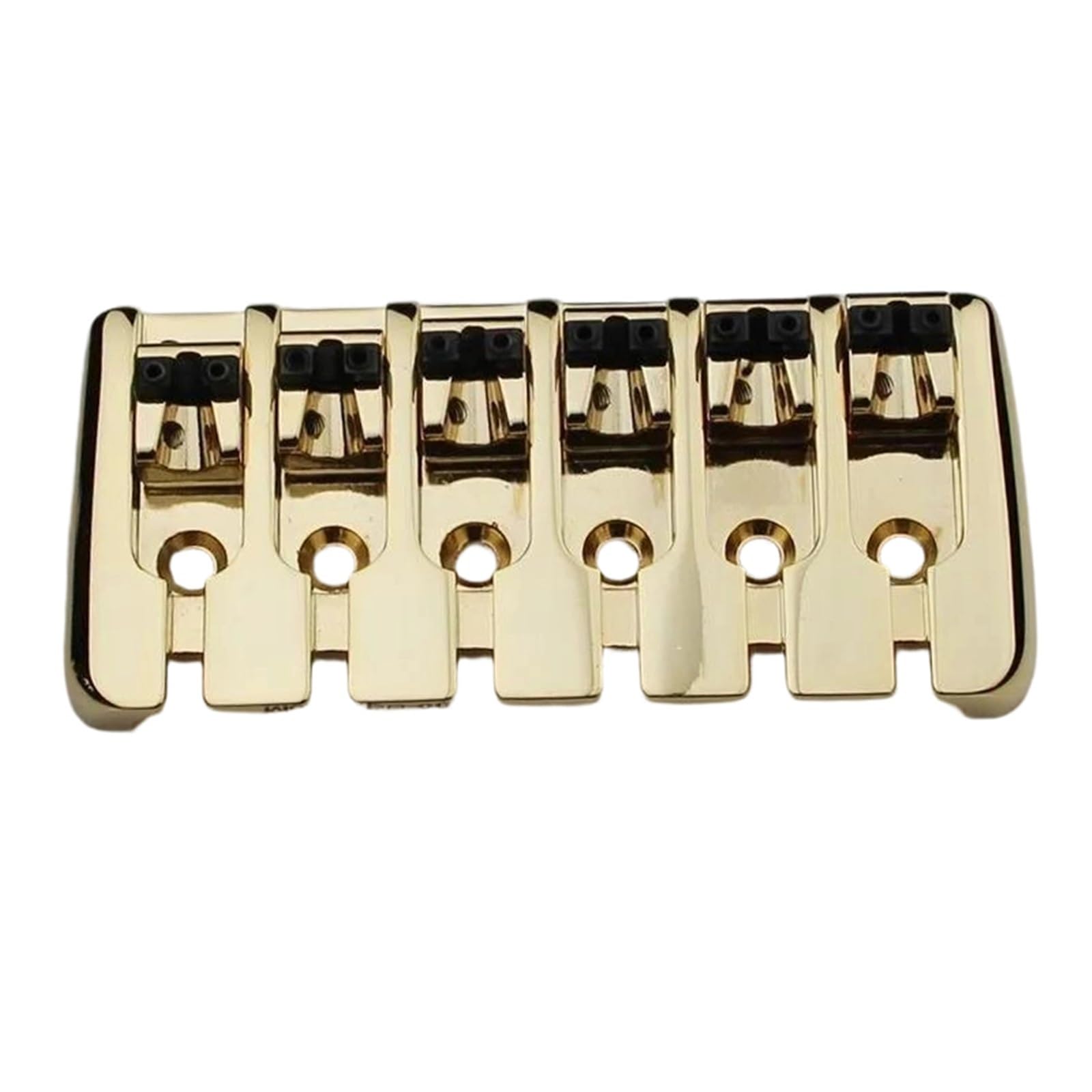 Mostek Gitarowy 6 Strunowy Mostek Do Basu Elektrycznego BB003 Standardowe Akcesoria Instrumentów Muzycznych
