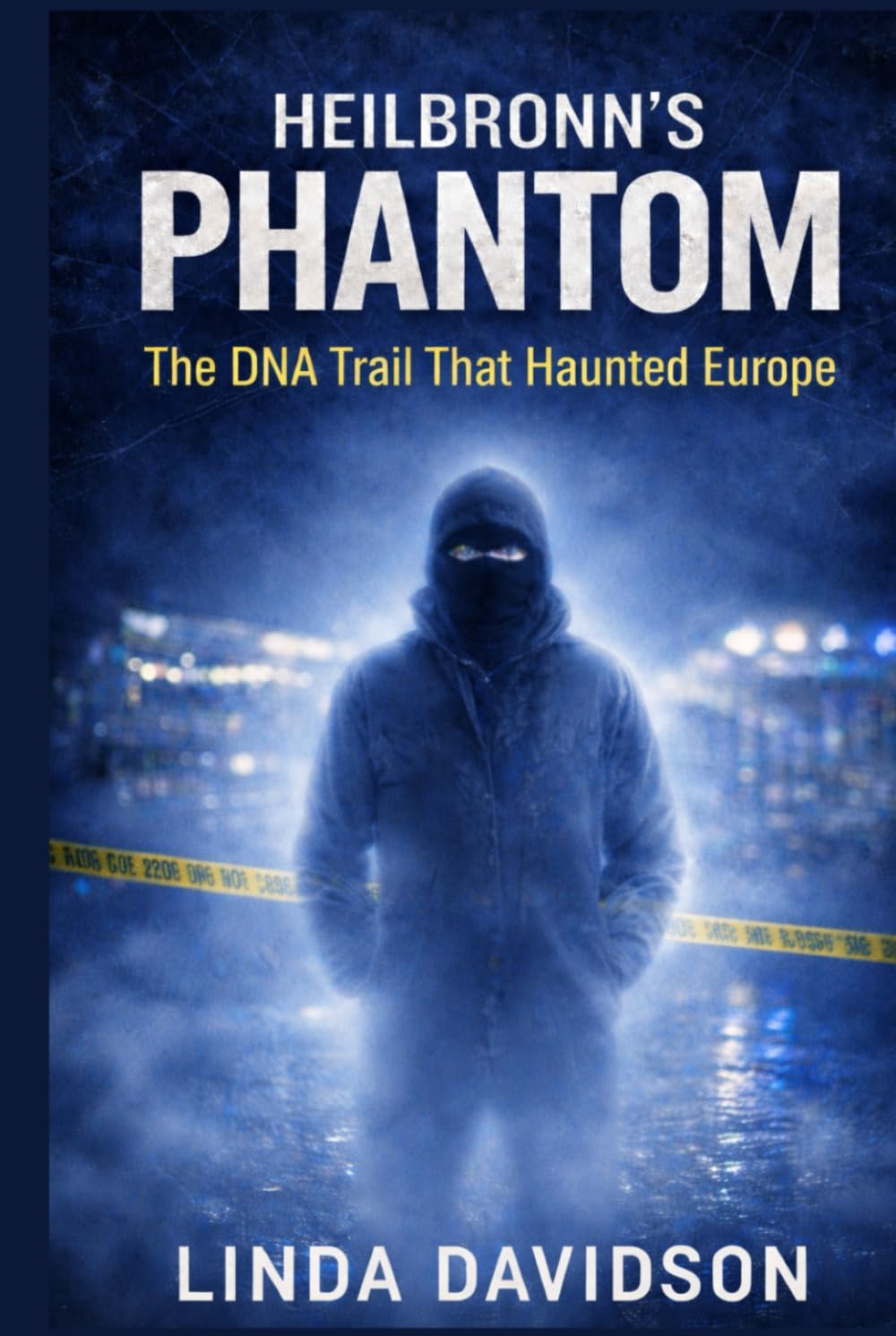 Heilbronn’s Phantom: The DNA Trail That Haunted Europe (Europe’s Unsolved: Shadows Across the Continent)