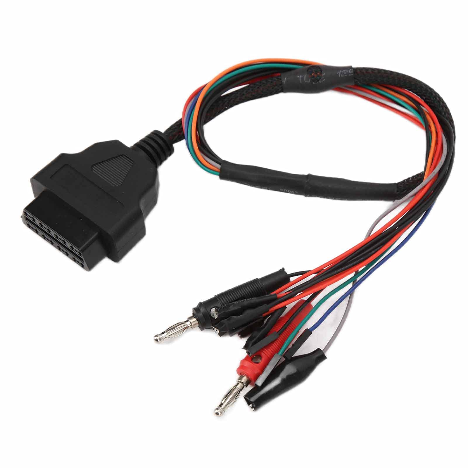 Juicemoo Cable, Auto Part ECU Pinout Cable Practical for Car