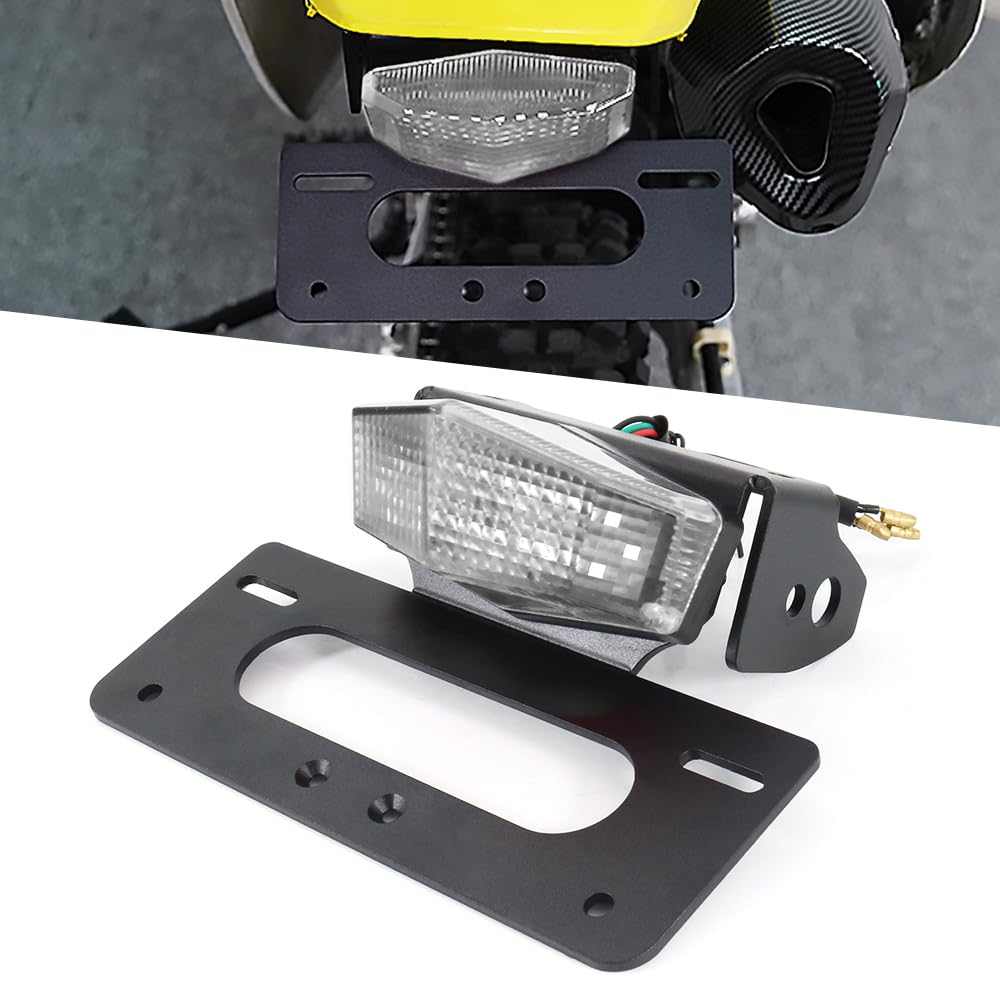 Amazon.com: Xitomer Tail Tidy Fit for DRZ400 DRZ400S DRZ400SM 2005