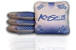 Cornhole Revolutionized: Katana Series Signature Edition