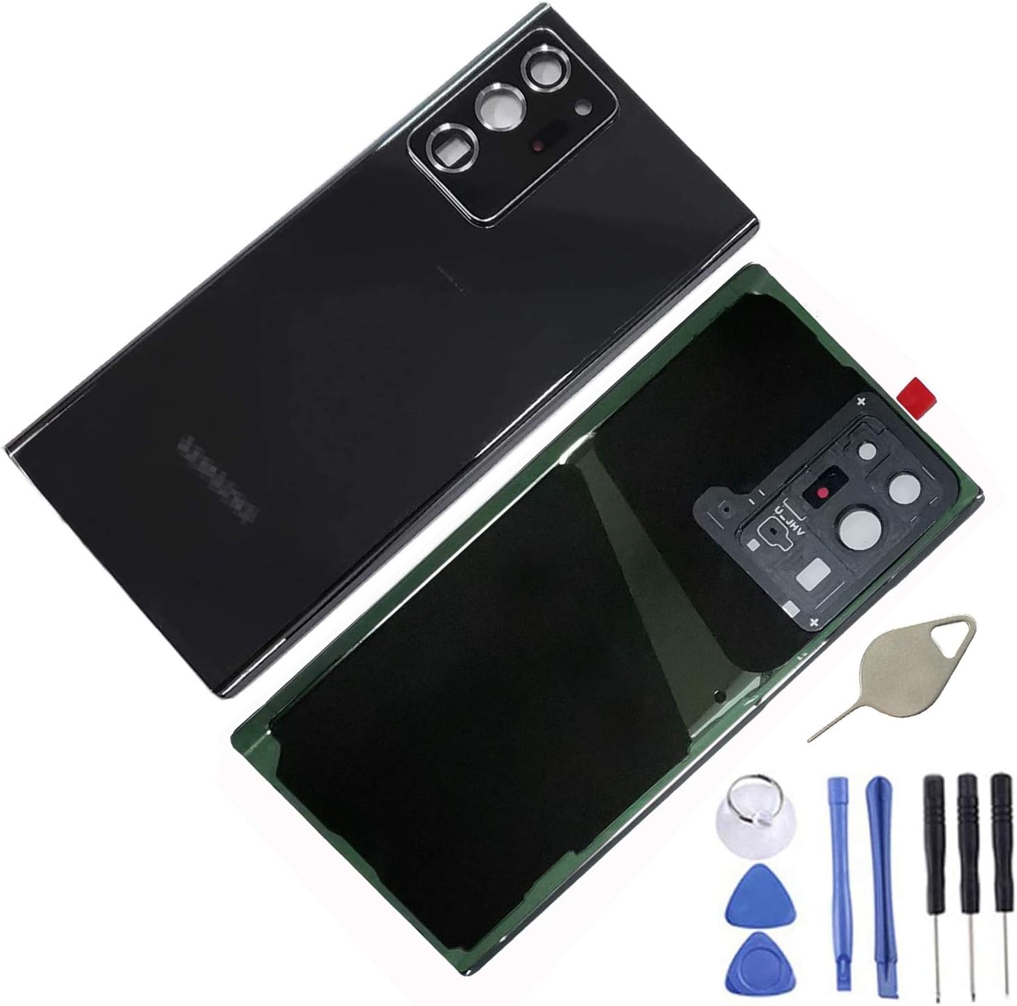 Rear Back Glass Cover Replacement for Samsung Galaxy Kuwait Ubuy - Main Image
